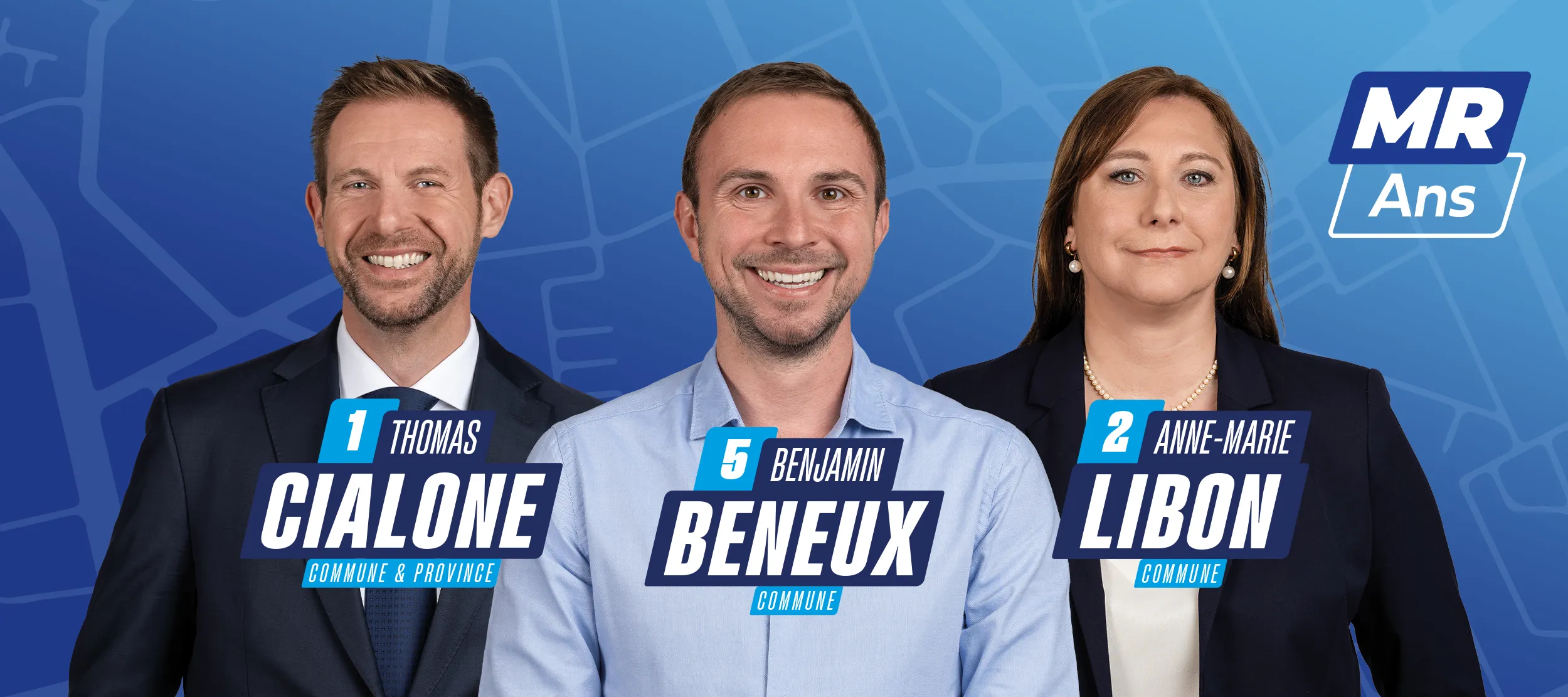Benjamin Beneux - MR ANS 5 Benjamin Beneux - MR ANS 5