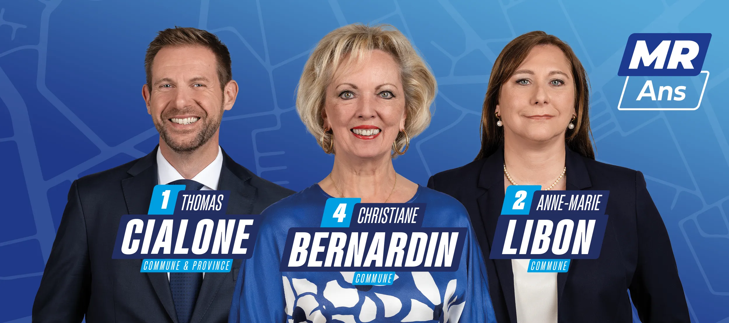 Christiane Bernardin - MR ANS - 4 Charlotte Depiereux - MR ANS - 16