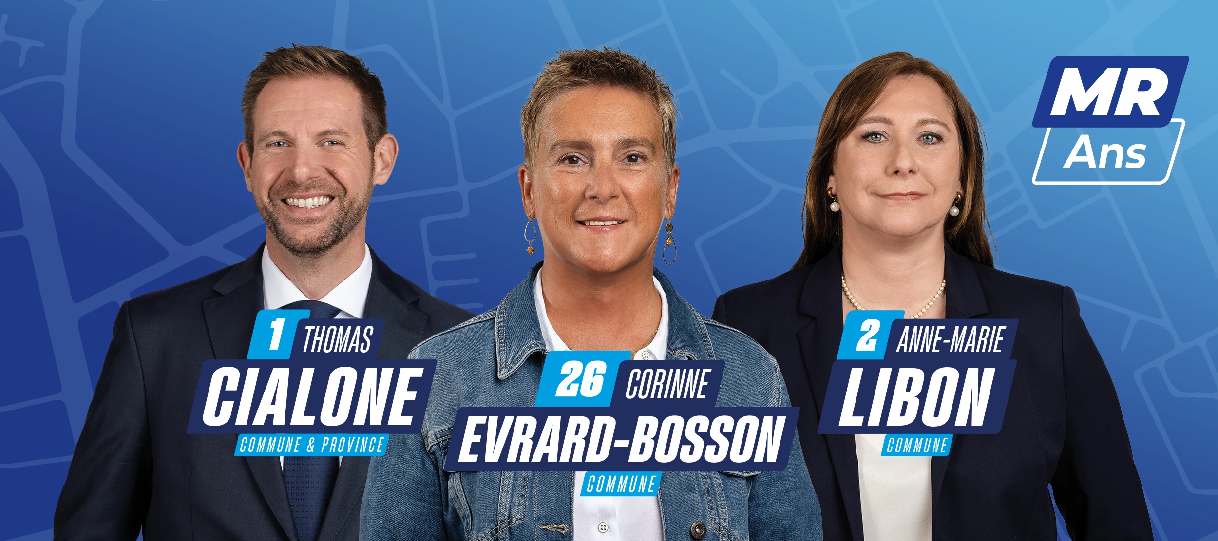 Corrine Evrard Bosson - MR ANS 26 Fabrice Ghelfi - MR ANS - 19