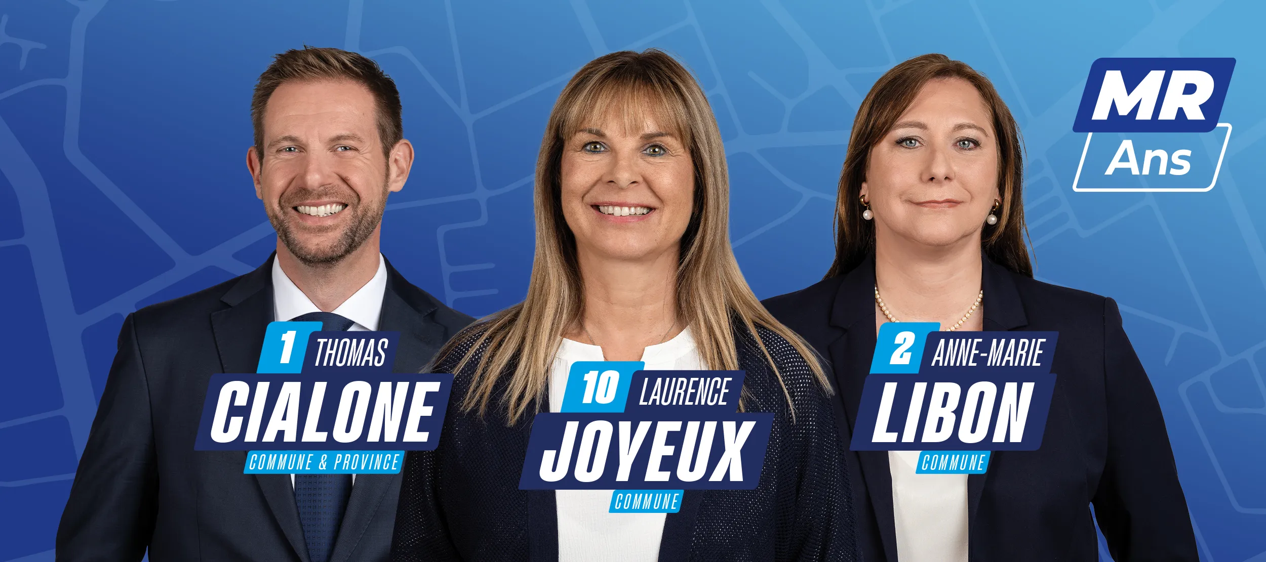 Laurence Joyeux - MR ANS - 10 Charlotte Depiereux - MR ANS - 16