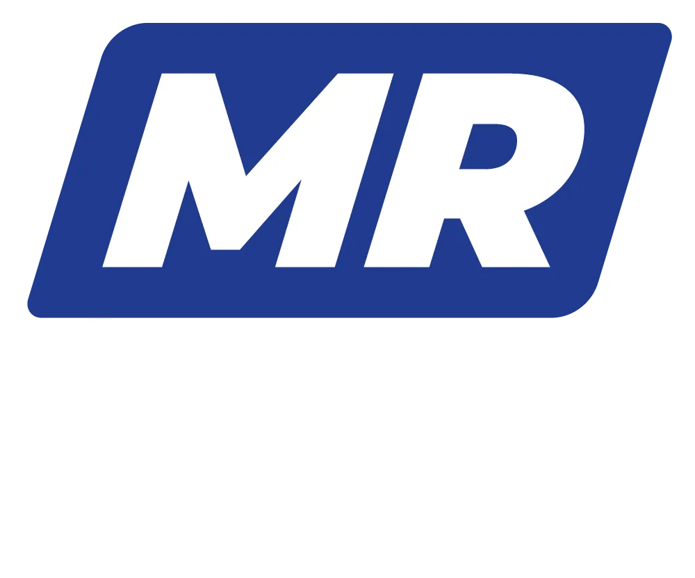 MR ANS Vertical Bleu + Blanc