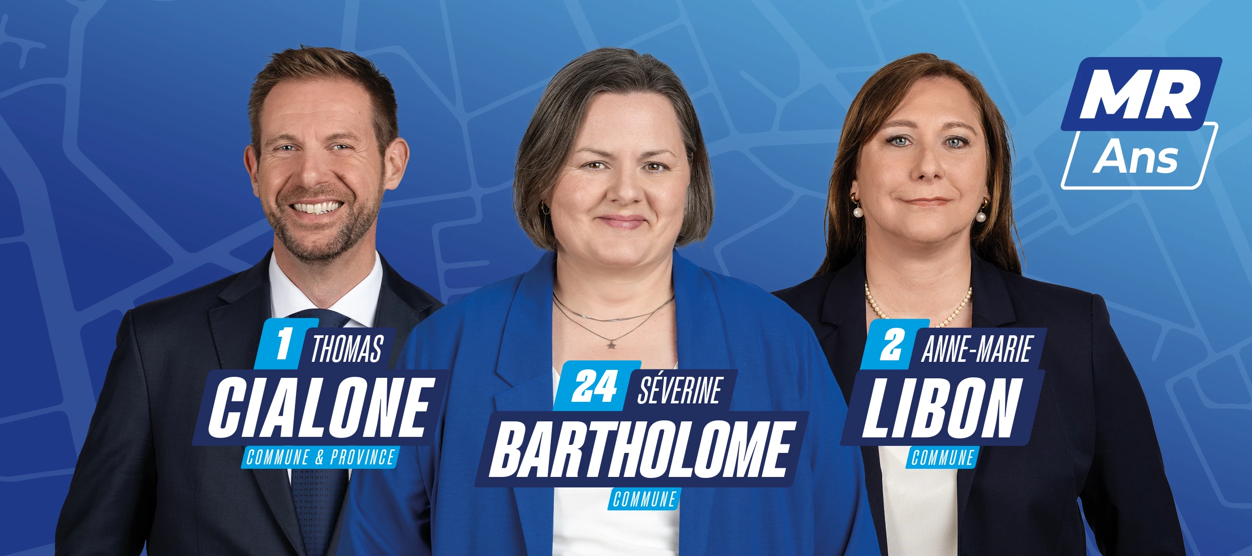 Severine Bartholome - MR ANS - 24 Fabrice Ghelfi - MR ANS - 19