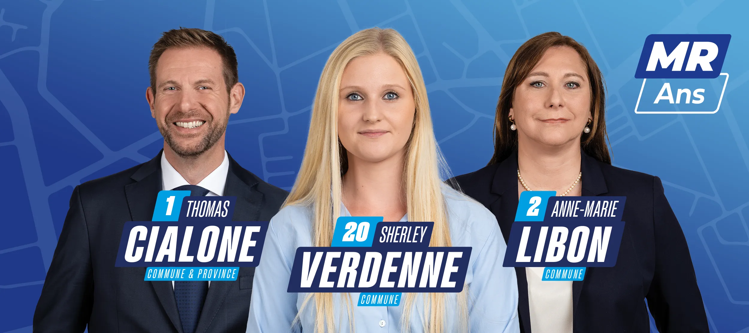 Sherley Verdenne - MR ANS - 20 Charlotte Depiereux - MR ANS - 16
