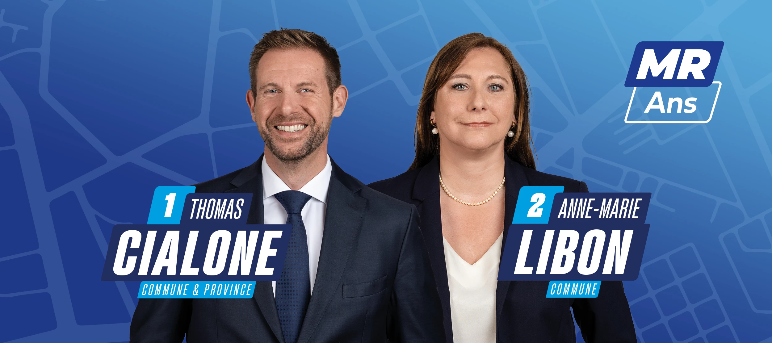 Anne-Marie Libon - MR ANS 2 Anne-Marie Libon - MR ANS 2