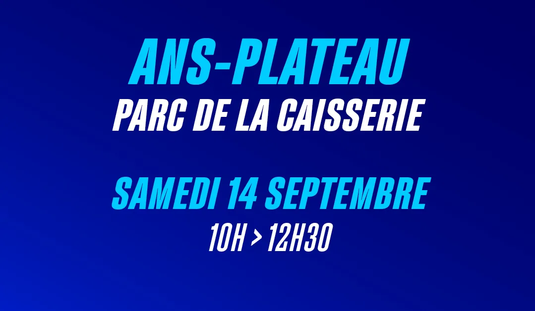 Carrefours Citoyens Ans-Plateau – MR ANS 2024